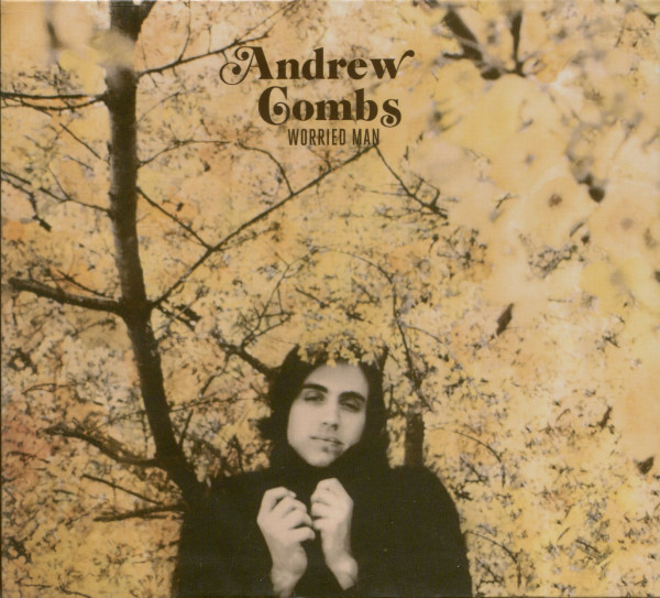 Worried Man (CD)