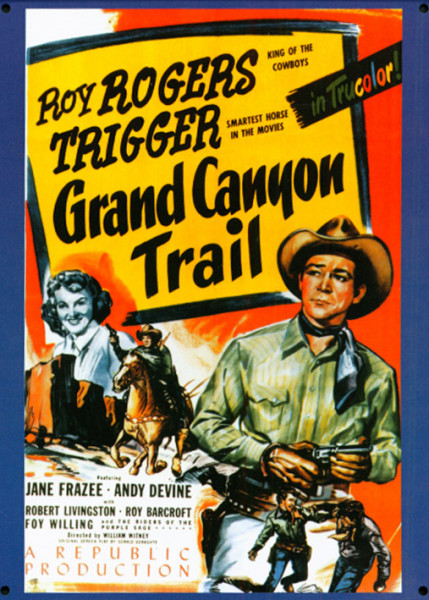 Collector Card #201 - Roy Rogers