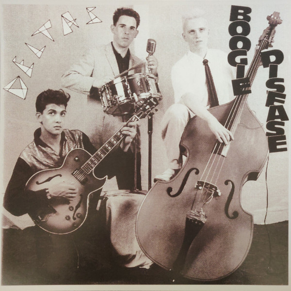 Boogie Disease (LP, 180g Vinyl, Ltd.)