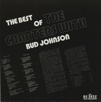 Preview: The Best Of The Chanters With Bud Johnson (LP) Preview: The Best Of The Chanters With Bud Johnson (LP)