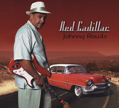 Red Cadillac Red Cadillac