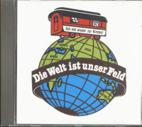 Preview: Die Welt ist unser Feld 11 (CD) Preview: Die Welt ist unser Feld 11 (CD)