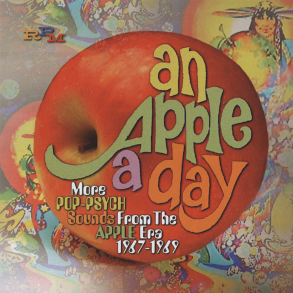 An Apple A Day - Pop Psych 1967-69