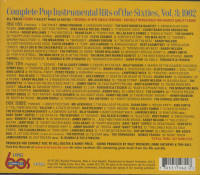 Preview: Complete Pop Instrumental Hits 1962 (3-CD) Preview: Complete Pop Instrumental Hits 1962 (3-CD)