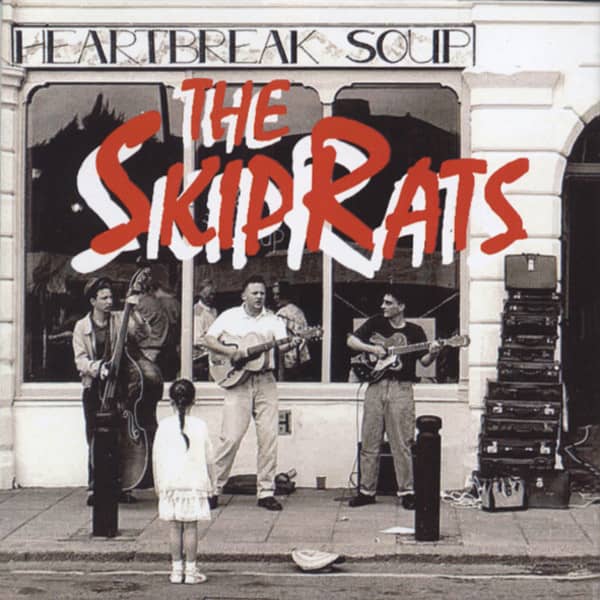 Heartbreak Soup (CD) Heartbreak Soup (CD)