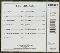 Preview: Jose Feliciano (CD) Preview: Jose Feliciano (CD)