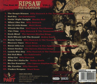 Preview: The Best Of Ripsaw Records Vol.1 - The Cutting Edge Of Rock & Roll (CD) Preview: The Best Of Ripsaw Records Vol.1 - The Cutting Edge Of Rock & Roll (CD)