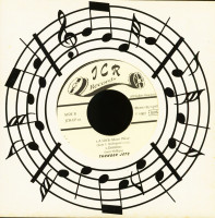 Preview: Thunder Jets (EP, 7inch, 45rpm) Preview: Thunder Jets (EP, 7inch, 45rpm)