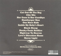 Preview: Cat Out Of The Bag (CD) Preview: Cat Out Of The Bag (CD)