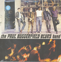 Preview: The Paul Butterfield Blues Band (LP) Preview: The Paul Butterfield Blues Band (LP)