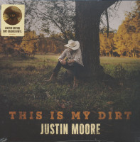 Preview: This Is My Dirt (LP, colored Vinyl, Ltd.) Preview: This Is My Dirt (LP, colored Vinyl, Ltd.)