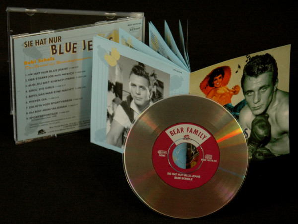 Sie hat nur Blue Jeans (CD)