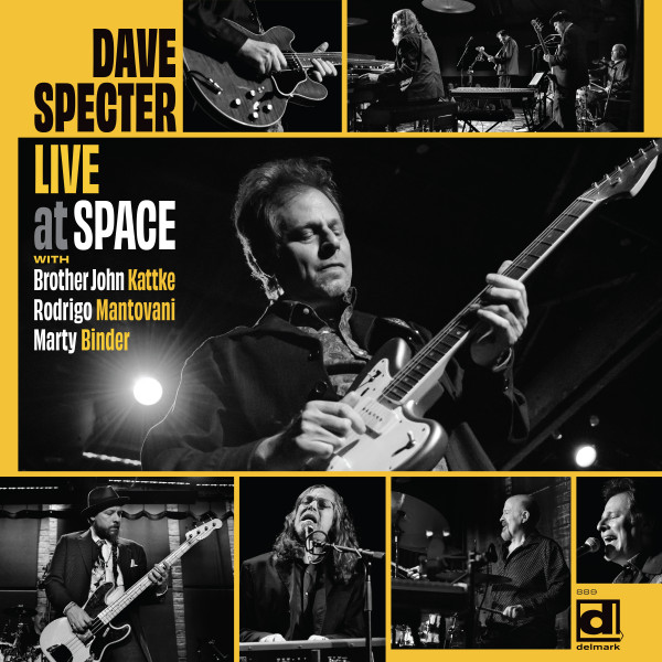 Live At Space (CD)