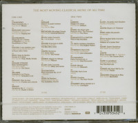 Preview: Classical Heartbreakers - The Most Moving Classical Music Of All Time (2-CD) Preview: Classical Heartbreakers - The Most Moving Classical Music Of All Time (2-CD)