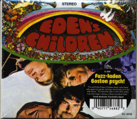 Preview: Eden's Children (CD) Preview: Eden's Children (CD)
