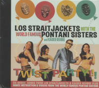 Preview: Twist Party!!! (CD + DVD) ) Preview: Twist Party!!! (CD + DVD) )