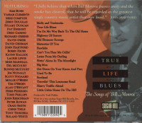 Preview: True Life Blues - Songs Of Bill Monroe (CD) Preview: True Life Blues - Songs Of Bill Monroe (CD)