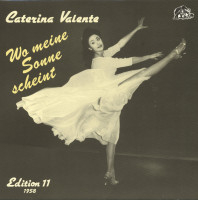 Preview: Wo meine Sonne scheint - Caterina Valente Edition 11 (LP) Preview: Wo meine Sonne scheint - Caterina Valente Edition 11 (LP)