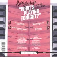 Preview: What`s Playing Tonight (7inch, EP 45rpm) Preview: What`s Playing Tonight (7inch, EP 45rpm)