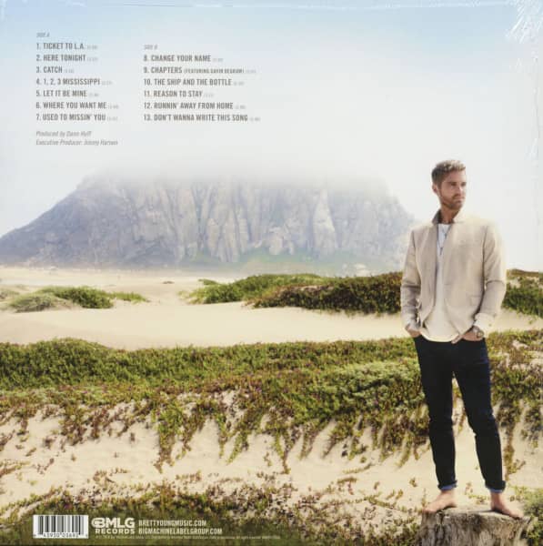 Ticket To L.A. (LP)