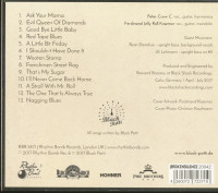 Preview: Red Tape (CD) Preview: Red Tape (CD)