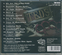 Preview: Banzai! Teddy Boy Rules Ok! (CD) Preview: Banzai! Teddy Boy Rules Ok! (CD)