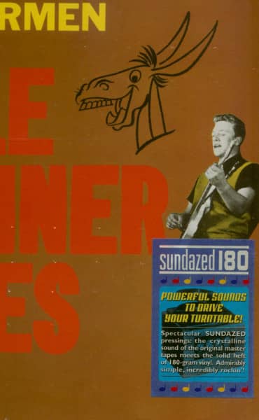 Mule Skinner Blues...plus (LP, 180g Vinyl)