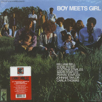 Preview: Boy Meets Girl (2-LP) Preview: Boy Meets Girl (2-LP)