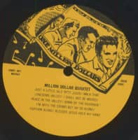 Preview: Million Dollar Quartet (LP) Preview: Million Dollar Quartet (LP)