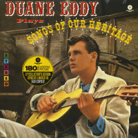 Preview: Songs Of Our Heritage (LP, 180g Vinyl, Ltd.) Preview: Songs Of Our Heritage (LP, 180g Vinyl, Ltd.)