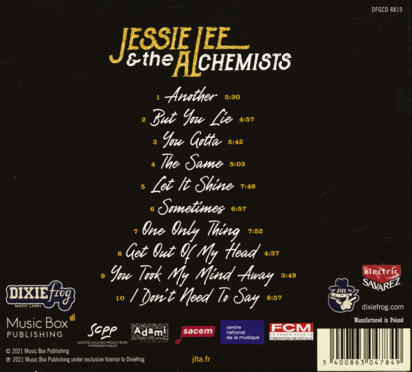 Let It Shine (CD)