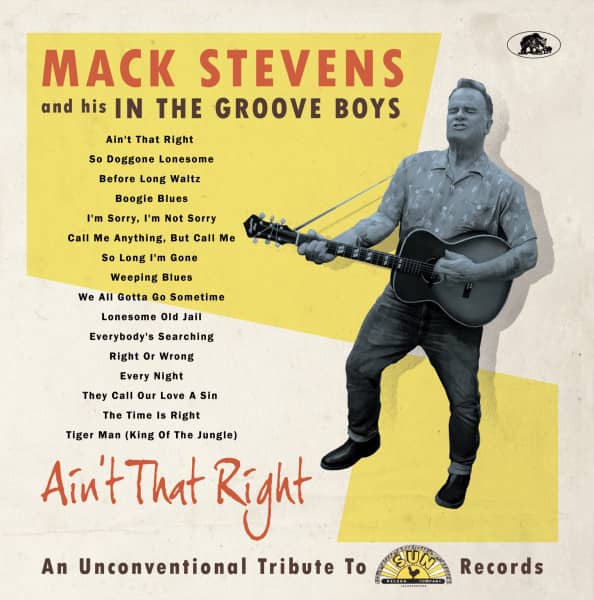 Ain't That Right - An Unconventional Tribute To Sun Records (LP)