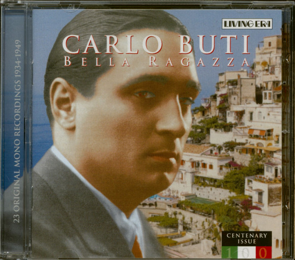Bella Ragazza (CD)