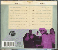 Preview: Gone With The Wind (CD) Preview: Gone With The Wind (CD)