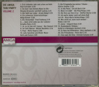 Preview: Vol.2, Amiga Tanz-Party Preview: Vol.2, Amiga Tanz-Party