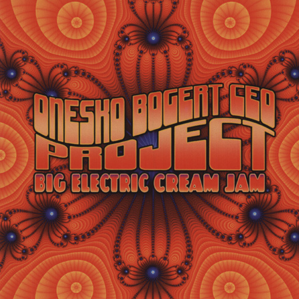 Big Electric Cream Jam