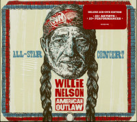 Preview: American Outlaw All-Star Concert (2-CD+DVD) Preview: American Outlaw All-Star Concert (2-CD+DVD)