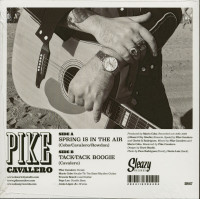 Preview: Spring Is In The Air - Tack Tack Boogie (7inch, 45rpm, PS) Preview: Spring Is In The Air - Tack Tack Boogie (7inch, 45rpm, PS)