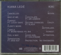 Preview: Kiki (CD) Preview: Kiki (CD)