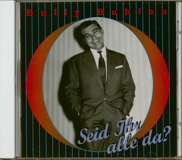Seid Ihr alle da? (CD)