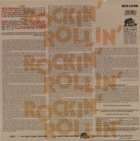 Preview: Rockin' Rollin' Sanford Clark Vol.1 (LP) Preview: Rockin' Rollin' Sanford Clark Vol.1 (LP)