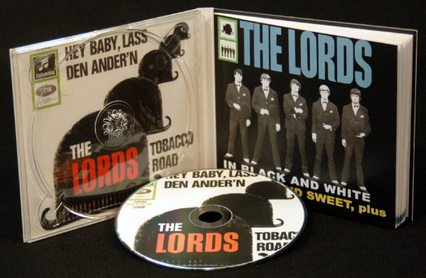 In Black And White - In Beat And Sweet, Plus