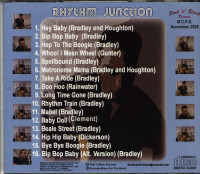 Preview: Rhythm Junction (CD) Preview: Rhythm Junction (CD)