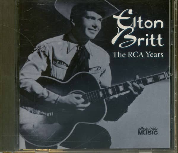 The RCA Years (CD) The RCA Years (CD)