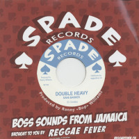Preview: Double Heavy - Johnny Dollar (7inch, 45rpm) Preview: Double Heavy - Johnny Dollar (7inch, 45rpm)
