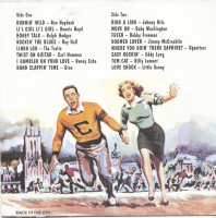 Preview: Running Wild Vol.2 (LP) Preview: Running Wild Vol.2 (LP)