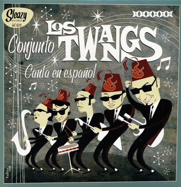 Canta En Espanol! 7inch, 45rpm, PS EP Canta En Espanol! 7inch, 45rpm, PS EP