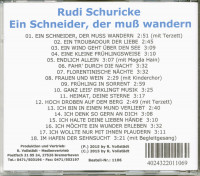 Preview: Ein Schneider, der muß wandern Preview: Ein Schneider, der muß wandern
