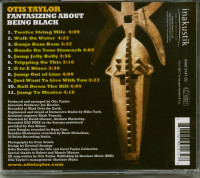 Preview: Fantasizing About Being Black (CD) Preview: Fantasizing About Being Black (CD)