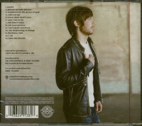 Beginning Of Things (CD)